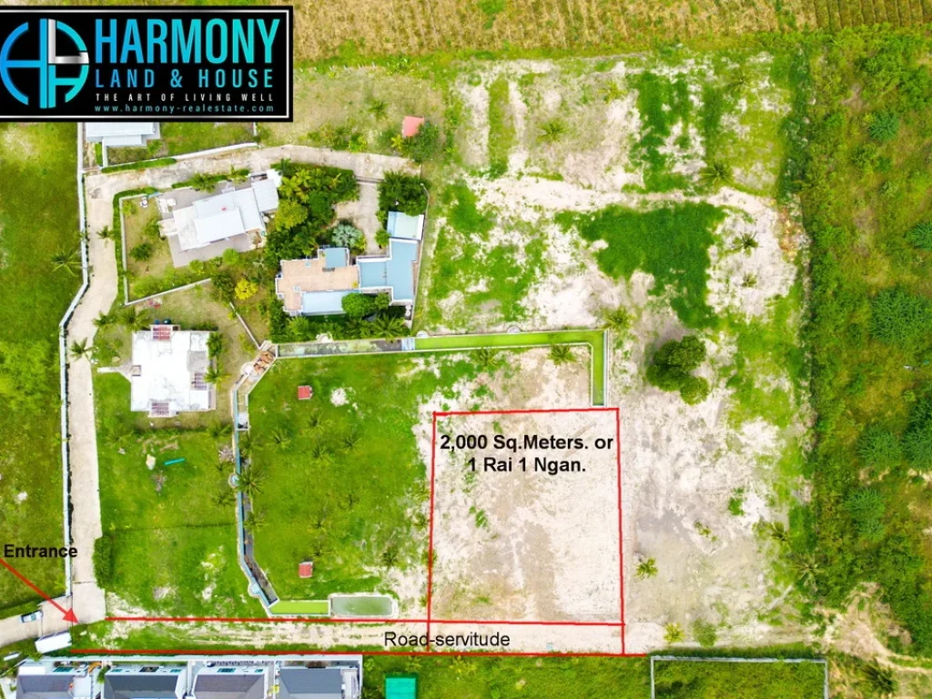 Mountain View Land Plot ขายที่ดินสวย เหมาะกับการสร้างบ้านพัก