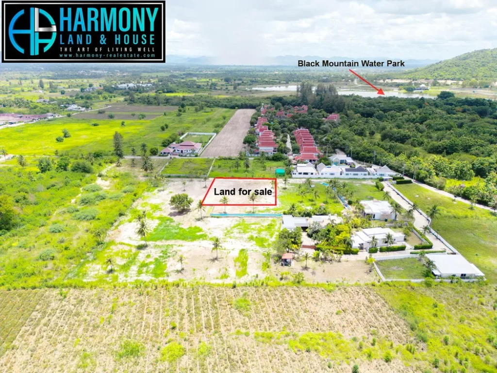 Mountain View Land Plot ขายที่ดินสวย เหมาะกับการสร้างบ้านพัก