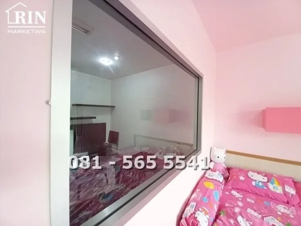 ขาย บดินทร์ สวีทโฮม คอนโดมิเนียม Bodin Suite Home ห้องสวย อาคารใกล้ทางเข้า