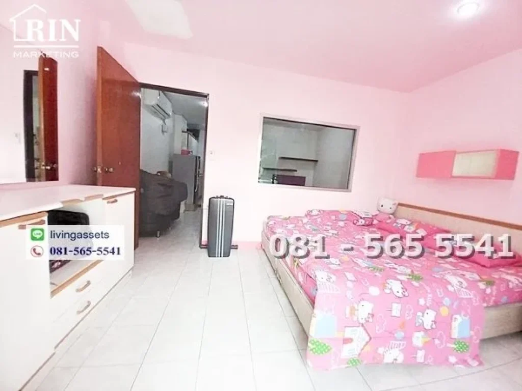 ขาย บดินทร์ สวีทโฮม คอนโดมิเนียม Bodin Suite Home ห้องสวย อาคารใกล้ทางเข้า