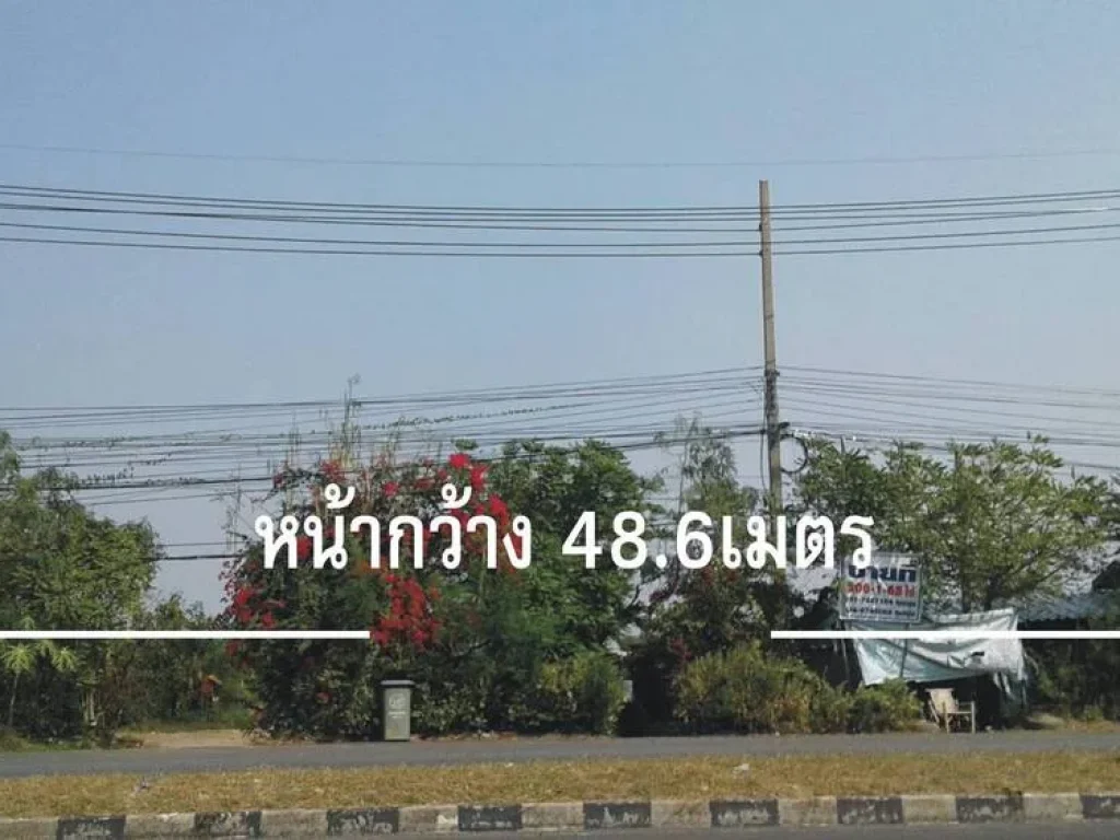 ขายรวมที่ดิน 205ไร่ 1งาน 65 ตรว เจ้าของขายเอง มีโฉนดติดถนน