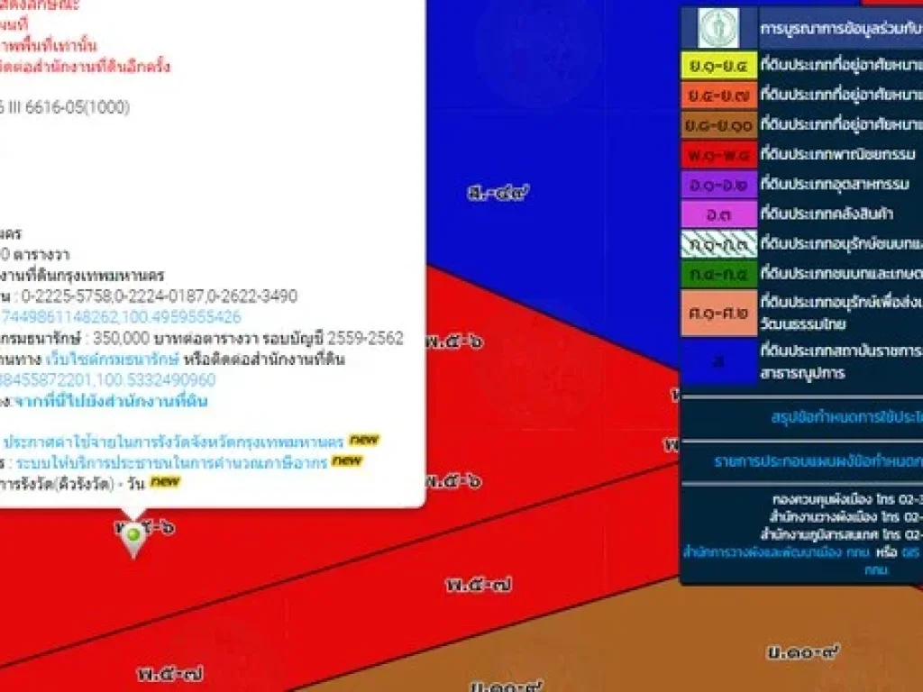 ขายบ้านพร้อมที่ดิน สาทรซอย 6 เหมาะสำหรับทำธุรกิจคอนโด สูงไม่เกิน 23 เมตร