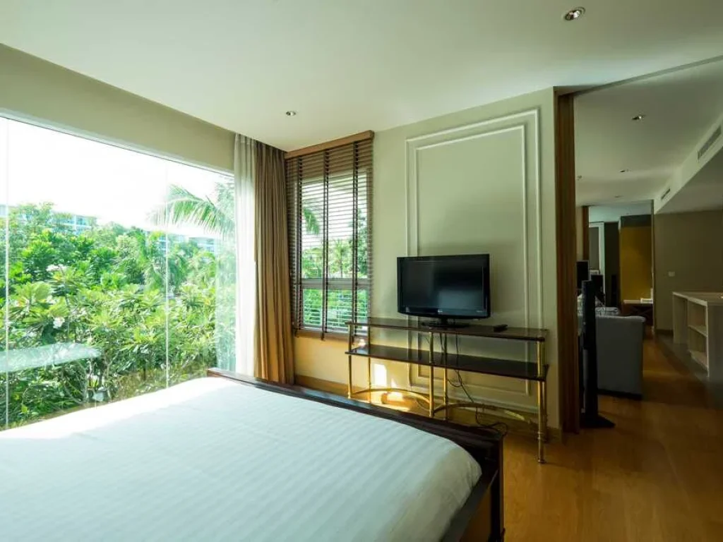 ขายคอนโด Amari Residences Hua Hin คอนโดหรู ตกแต่งพร้อมเข้าอยู่ บรรยากาศดี ใกล้หาดหัวหิน owner