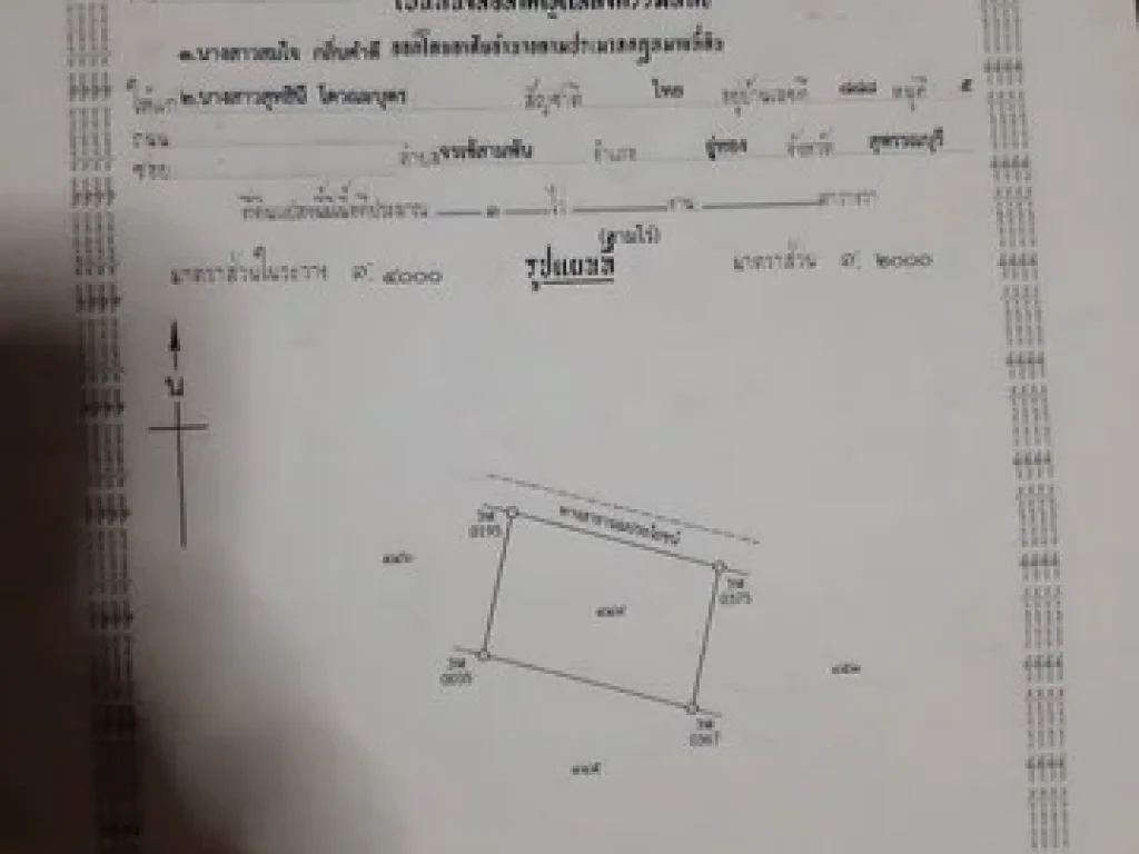 ขายด่วนๆที่ดิน 3 ไร่ ตำบลสระกระโจม อำเภอดอนเจดีย์ จังหวัดสุพรรณบุรี