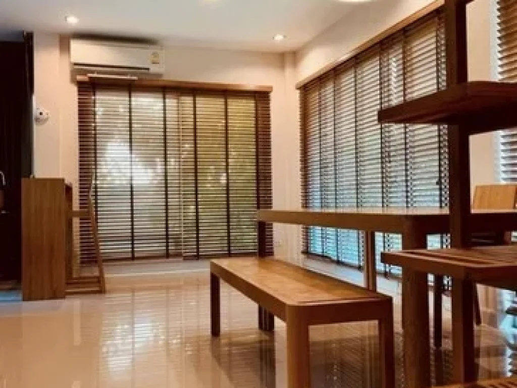 For Rent บ้านเดี่ยว หมู่บ้านไลฟ์ บางกอก บูเลอวาร์ด ราชพฤกษ์ จรัญฯ13