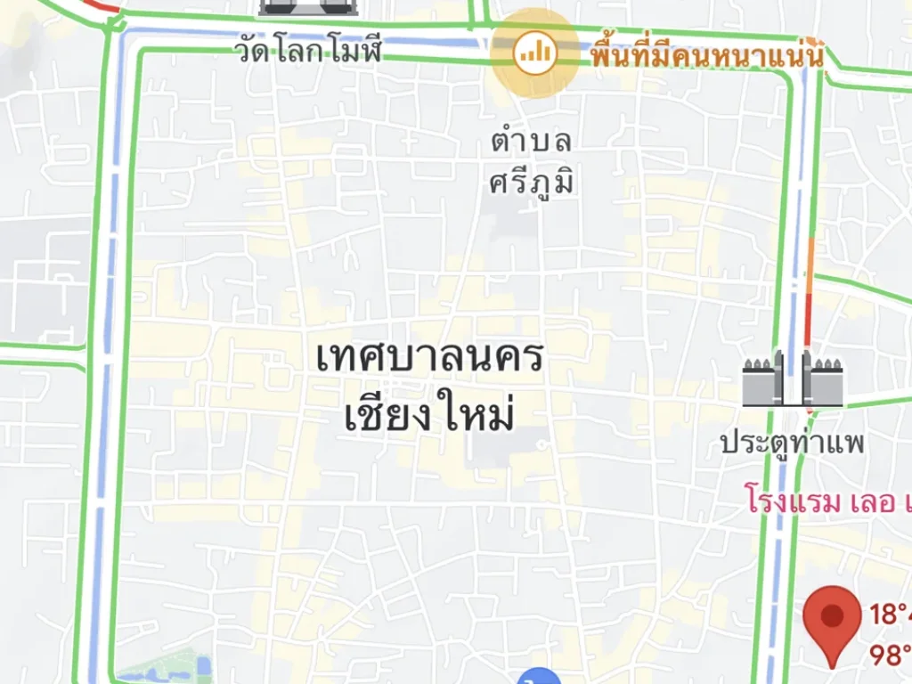 เซ้งโฮสเทล คาเฟ่ใจกลางเมือง Home Office สไตล์โมเดิร์น