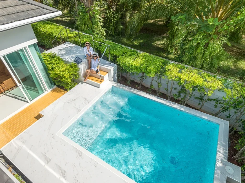 The Haven Krabi Pool Villa วิลล่าสุดหรู กระบี่ อ่าวนาง-นาไทย Villa 5