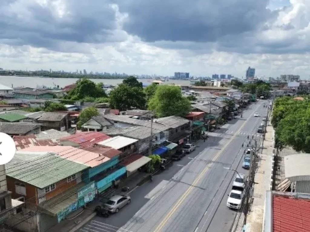 ให้เช่าอาคารพาณิชย์ ถนนท้ายบ้าน สมุทรปราการ พื้นที่ใช้สอย 800 ตรม เหมาะหลายธุรกิจ