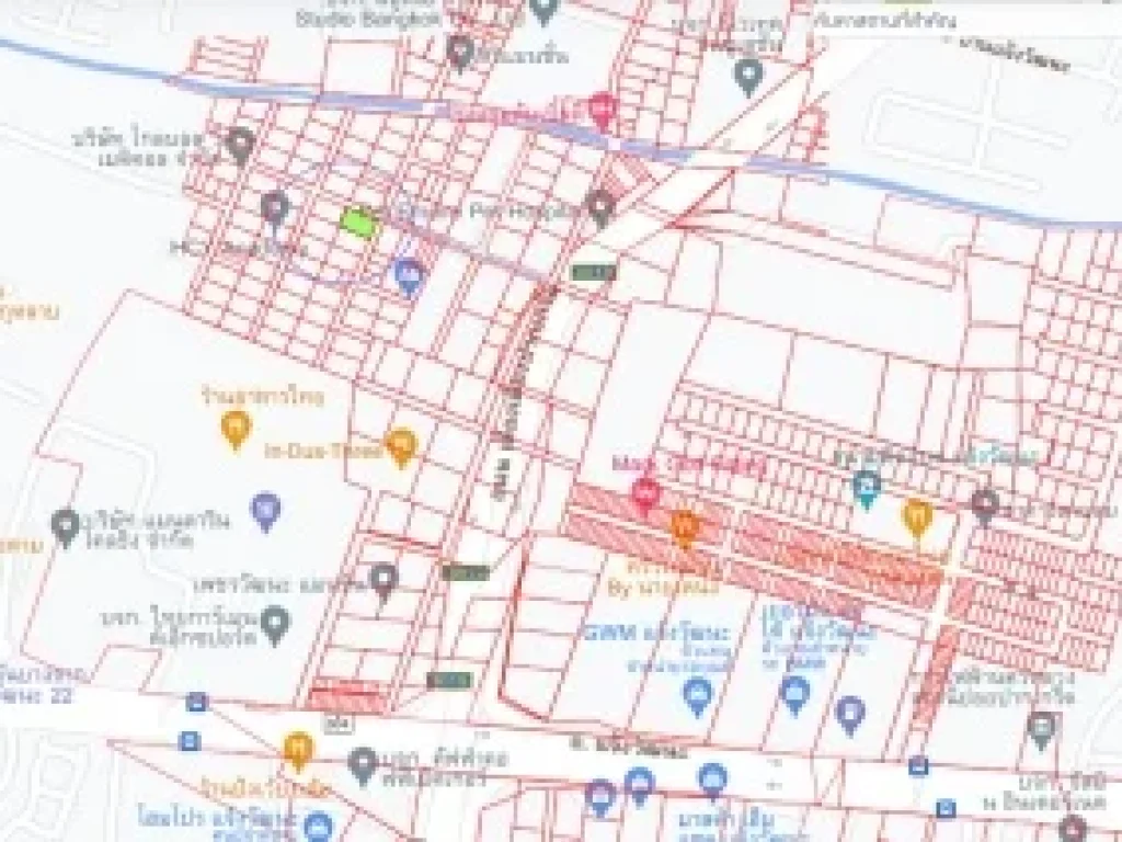 ขายที่ดิน 100 ตารางวา ซเลี่ยงเมืองปากเกร็ด 26 ใกล้สถานีรถไฟฟ้า