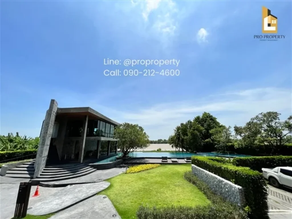 ขายคอนโด ยู ดีไลท์ เรสซิเดนซ์ ริเวอร์ฟรอนท์-พระราม 3 U-Delight Residence Riverfront-Rama 3