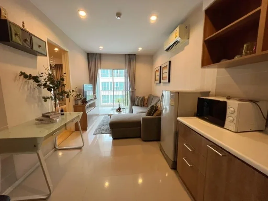 ขายคอนโด Happy condo ลาดพร้าว 101 แขวงคลองเจ้าคุณสิงห์ เขตวังทองหลาง กทม