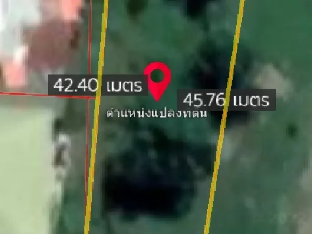 ขายที่ดินเปล่า 2 ไร่ รังสิตคลอง 11 ถรังสิต นครนายก ตบึงน้ำรักษ์ อธัญบุรี จปทุทธานี