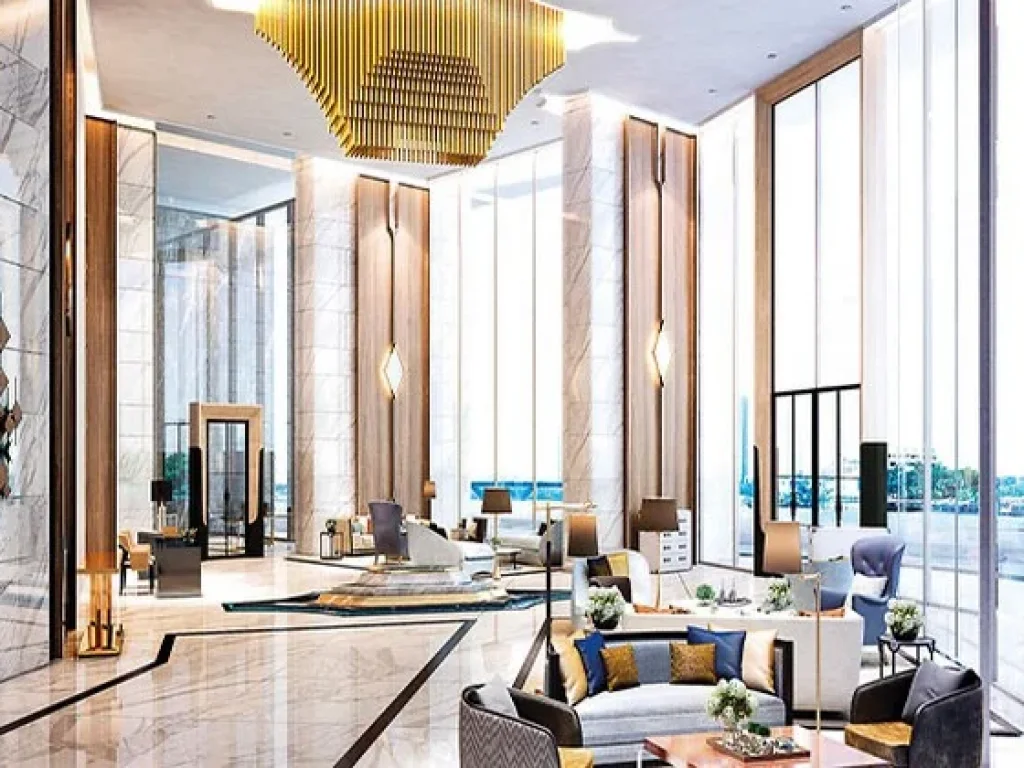 ขาย ให้เช่า Magnolias Waterfront Residences ICONSIAM ทำเลดี ติดริมแม่น้ำเจ้าพระยา