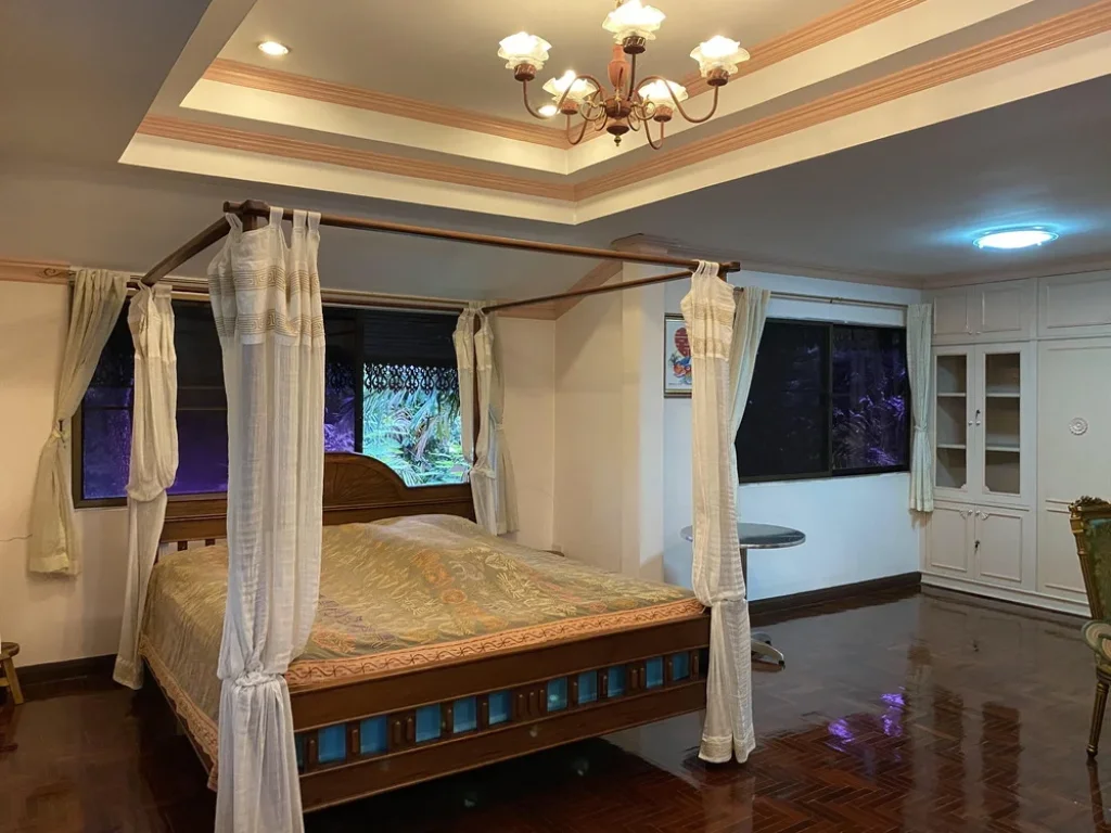 บ้านเดี่ยวให้เช่า ติดริมแม่น้ำ ร่มรื่น สันกำแพง เชียงใหม่RENT VACATION HOUSE closed river view Chiang Mai