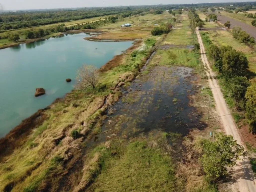 ที่ดินถูกมาก เริ่ม 90 ตรวโครงการบ้านสวยเกษตรคลอง10 รพีพัฒน์ ส่งต่อความสุข