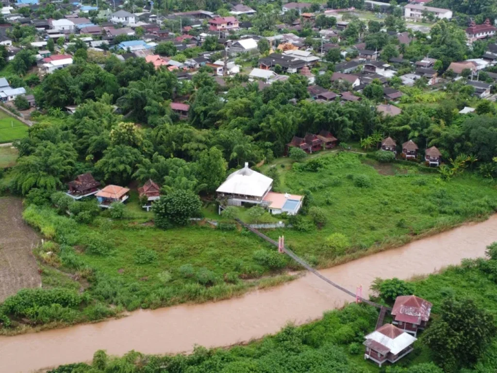 ขาย ที่ดินพร้อมกิจการรีสอร์ท อปาย จแม่ฮ่องสอน สามารถดำเนินธุรกิจต่อได้เลย มีลูกค้าจองทุกวัน