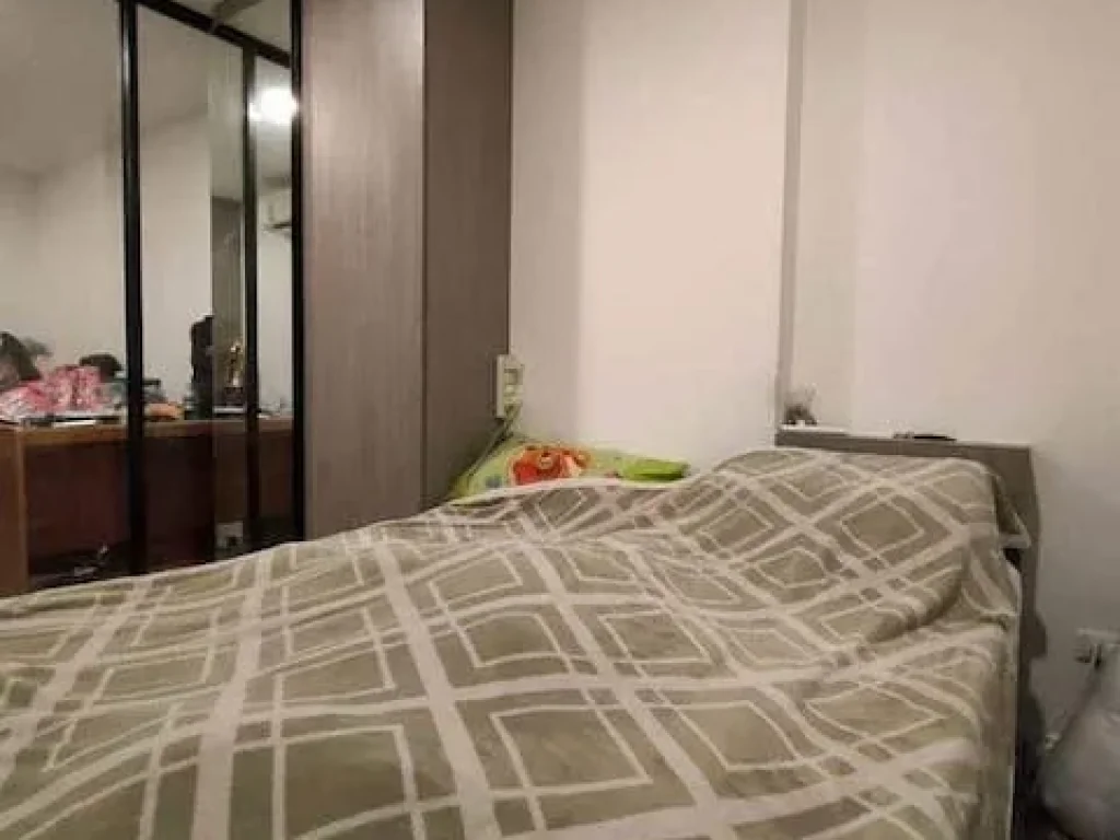 B Loft Lite Sukhumvit 115 สะดวก น่าอยู่ สะอาด BTS ปู่เจ้า