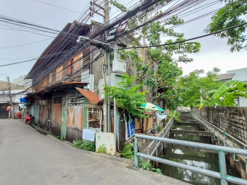 ขายที่ดินแปลงสวยบางกอกใหญ่ ใกล้ถนนอิสรภาพ วัดอรุณ mrt อิสรภาพ