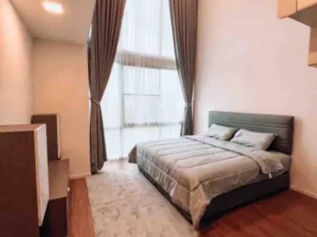 FOR RENT บ้านสไตล์หรู Vive พระราม 9 มี 3 bedrooms ใกล้ Brighton College International School