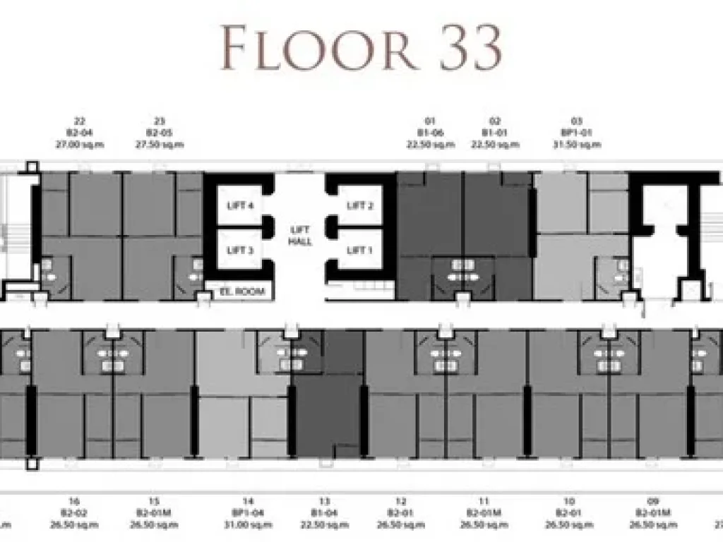 ให้เช่า KnightsBridge Prime On-Nut ห้อง studio กว้างกว่าห้องอื่นใน type เดียวกัน ใกล้ BTS อ่อนนุช