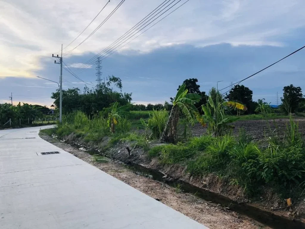 ขายที่ดินสวย วิวภูเขา ใกล้แหล่งชุมชน ใกล้หาดบางแสน ชลบุรี