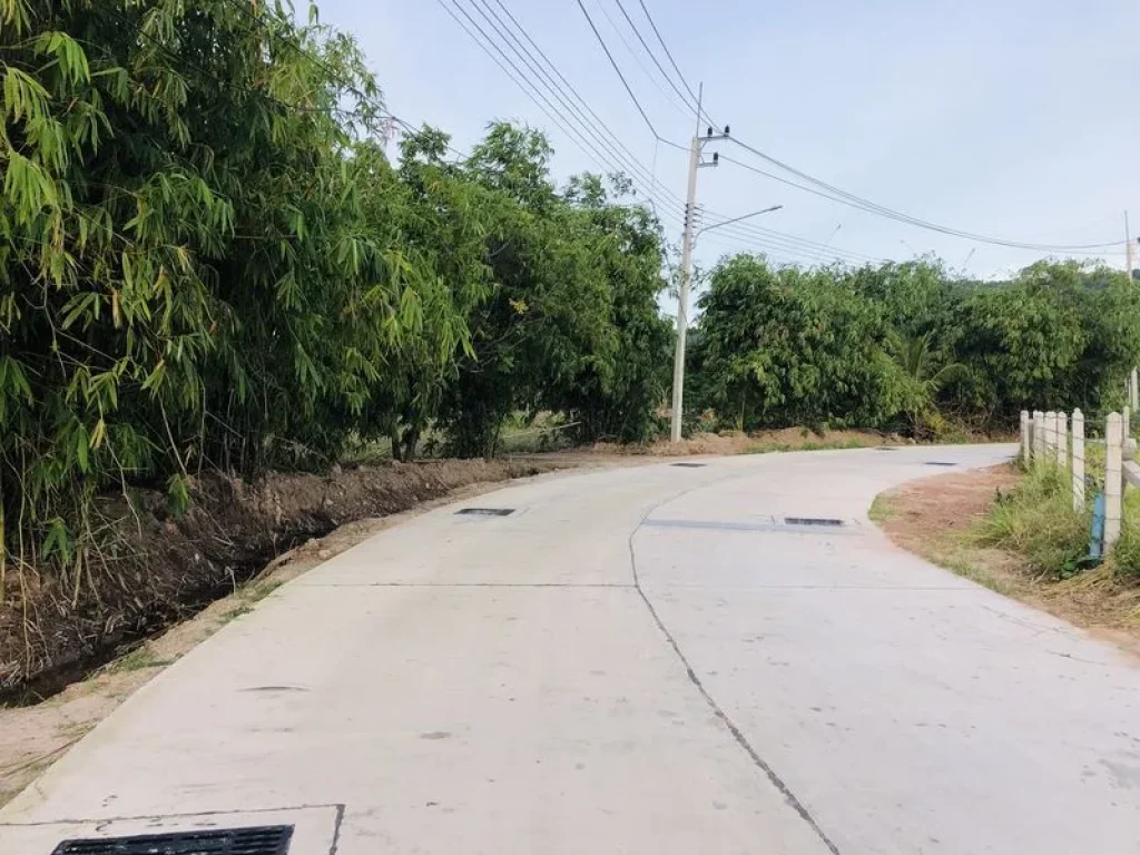 ขายที่ดินสวย วิวภูเขา ใกล้แหล่งชุมชน ใกล้หาดบางแสน ชลบุรี