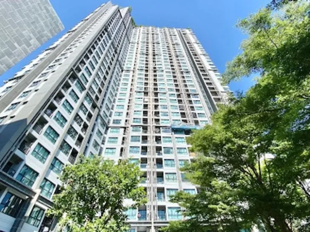 The Base Park West Sukhumvit 77 ราคา 2750000 บ ขนาด 30 ตรม ใกล้ BTS อ่อนนุช 1 ห้องนอน 1 ห้องน้ำ