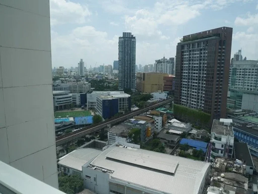 ขายคอนโดไลฟ์ สุขุมวิท 65 Condo Life Sukhumvit 65 ชั้น 19 city view