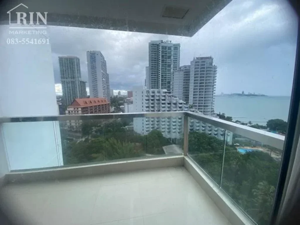 ขาย คอนโด เดอะ ปาล์ม วงศ์อมาตย์ บีช พัทยาfor sell the Palm wongamat Beach Front Pattaya 2 bed 72 Sqm FQ S03-0999