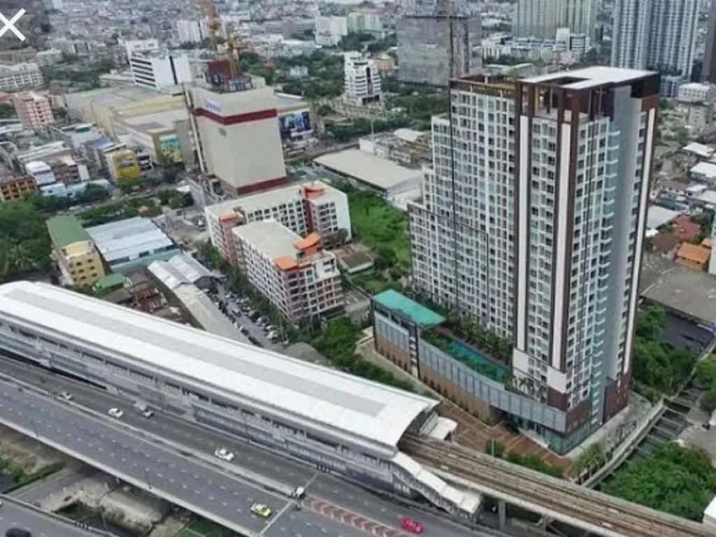 ขาย Casa Condo รัชดา-ราชพฤกษ์ คอนโดพร้อมอยู่ ใกล้รถไฟฟ้า BTS ตลาดพลู ห้องเปล่า ไม่เคยปล่อยเช่า