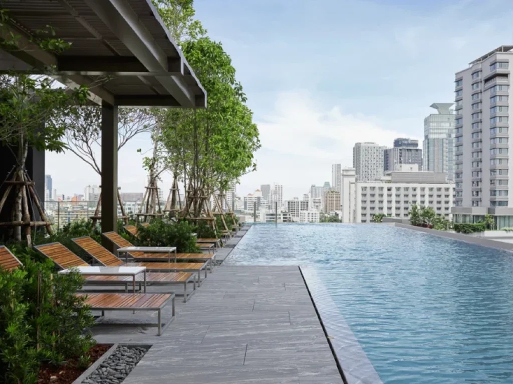 ขายด่วน ทำเลใจกลางเมือง The ESSE Sukhumvit 36 ใกล้ BTS ทองหล่อในระยะ 20 เมตร