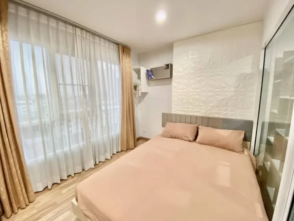 ให้เช่า Regent Orchid Condo สุขุมวิท 101 ใกล้สถานี BTS ปุณณวิถี เพียง 200 เมตร