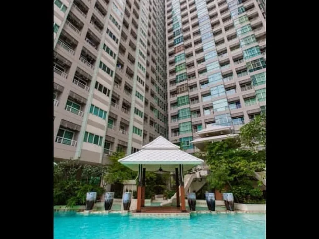 ขาย The Four Wings Residence Srinakarin ขนาด 7003 ตรม พร้อมเฟอร์และเครื่องใช้ไฟฟ้า 