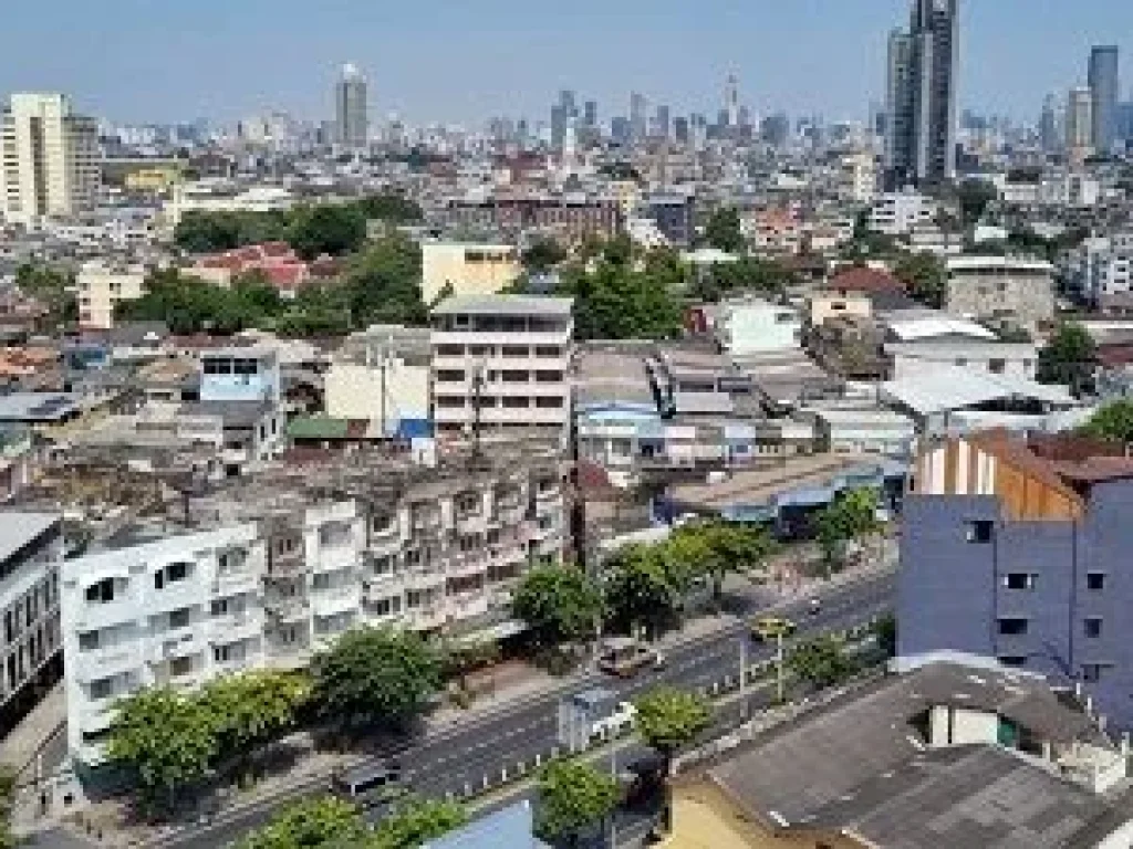 ขายคอนโด โมทีฟ คอนโด สาทร  วงเวียนใหญ่ ในราคาลดพิเศษสุดสุด พร้อมเฟอร์นิเจอร์