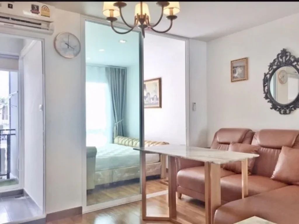 ให้เช่าคอนโด Regent Home Sukhumvit 81 ใกล้ BTS อ่อนนุช แต่งหรู เฟอร์ครบพร้อมเครื่องใช้ไฟฟ้า