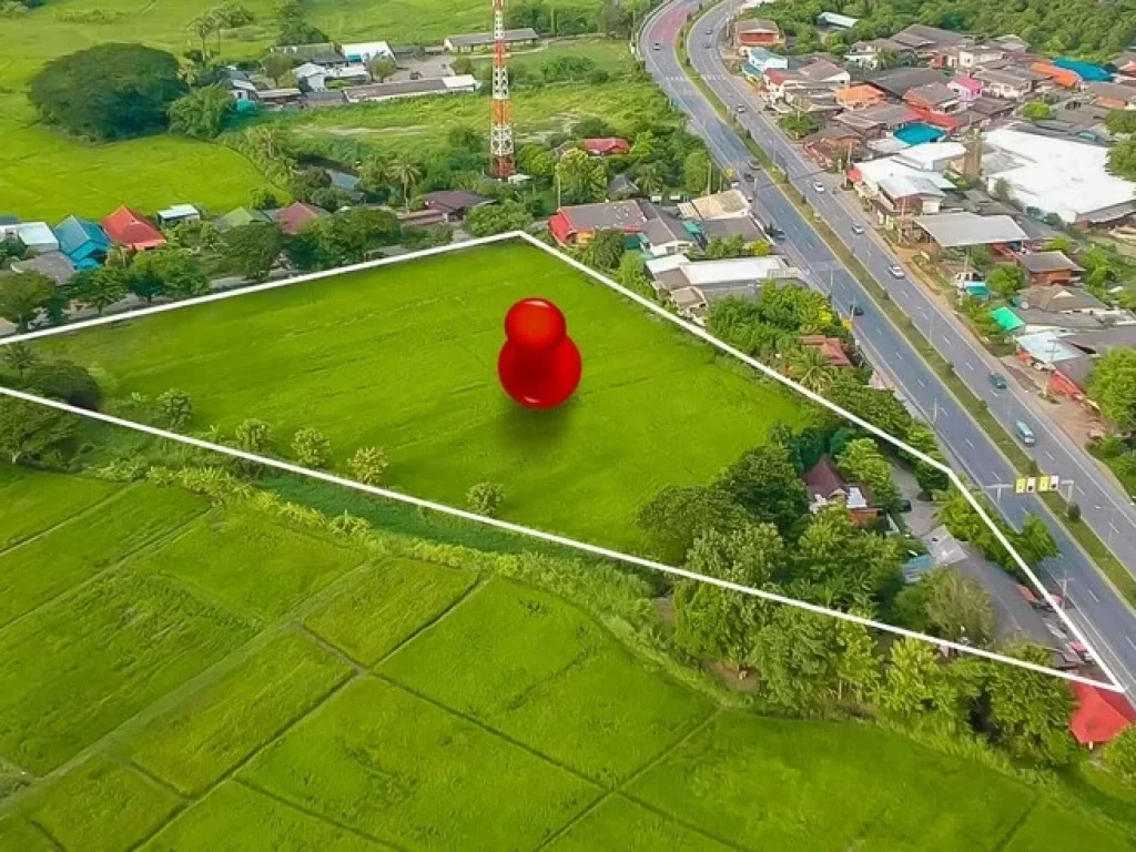 ขายที่ดิน ตำบลสันติสุข อำเภอดอยหล่อ จังหวัดเชียงใหม่