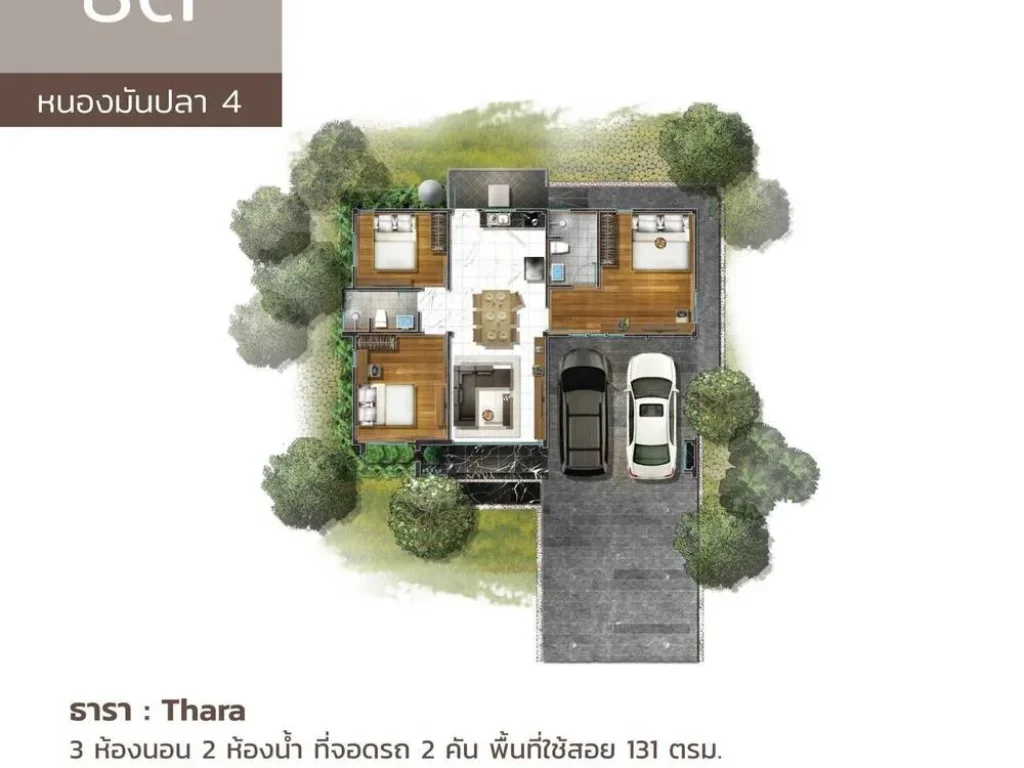 บ้านเดี่ยวสร้างใหม่ เสร็จพร้อมอยู่ ทำเลดี อำเภอเมืองสกลนคร ใจกลางแหล่งชุมชน ใกล้ตลาด ศูนย์ราชการ