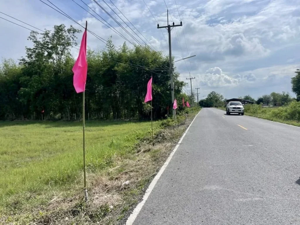 ขายที่ดิน โครงการ บ้านสวนทิวไผ่ บ้านสวนสวยๆ ของฉันที่ดินเงินผ่อน 2 ปี ฟรีดอกเบี้ย