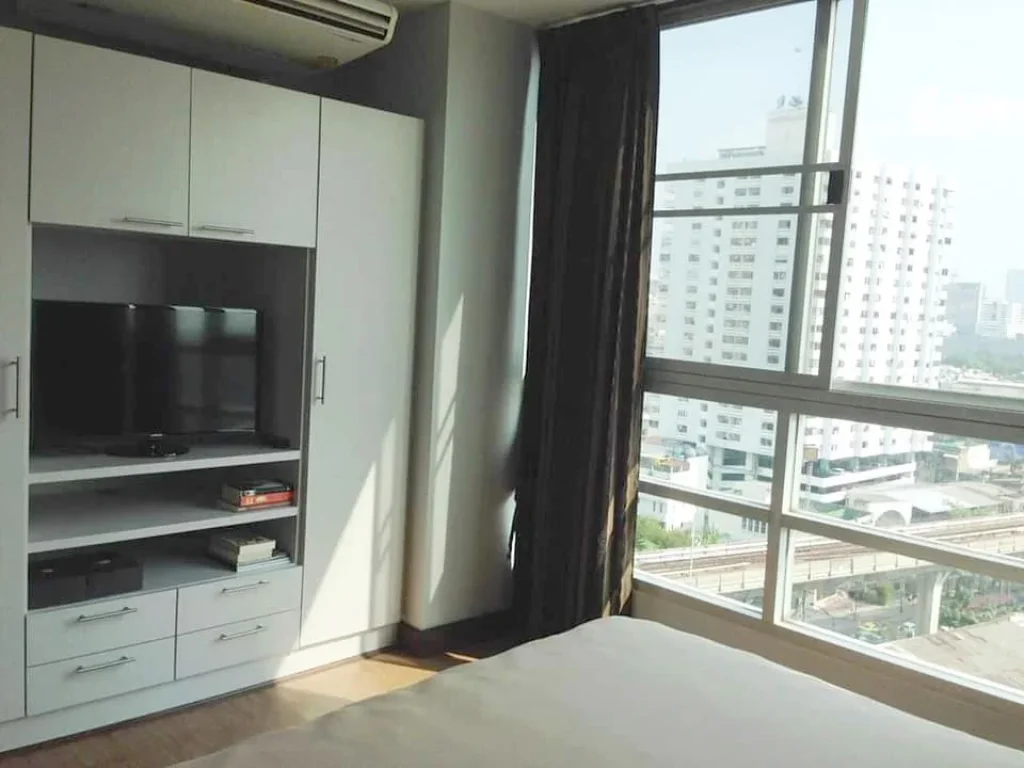 ให้เช่าคอนโด 2 ห้องนอน บ้านปุทมวัน bts พญาไท 2 bedroom for rent near bts phayathai