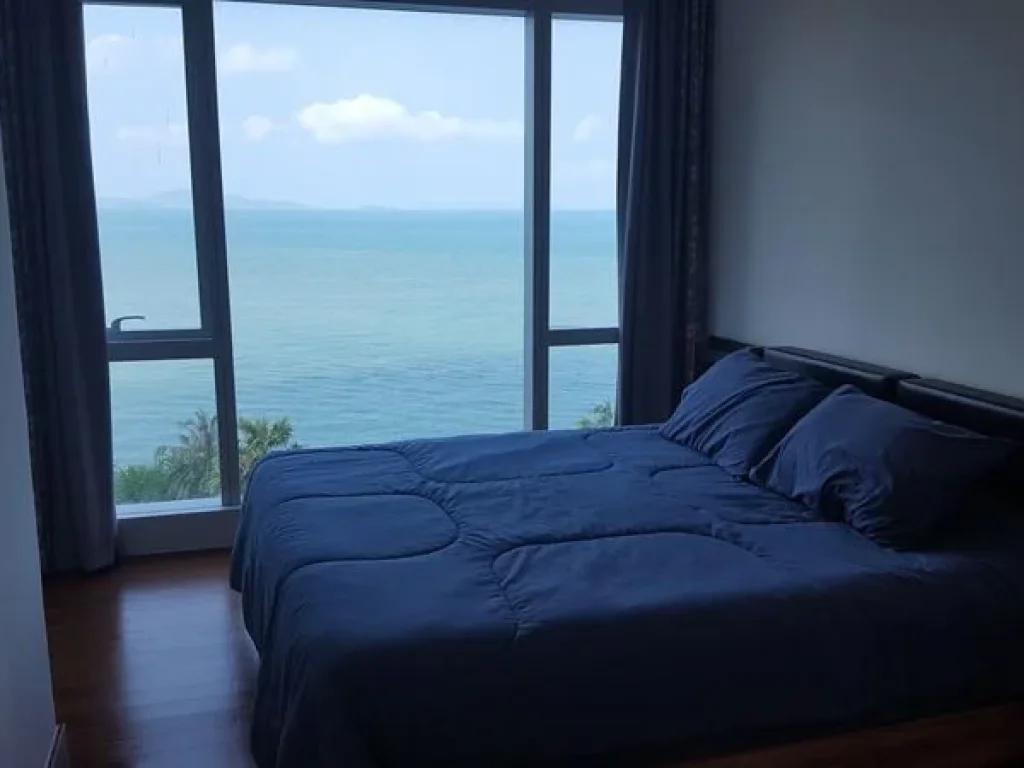 ขาย คอนโด เดอะ ปาล์ม วงศ์อมาตย์ บีช พัทยา For sell the Palm wongamat beach Front Pattaya Fq 1beds S03-1004