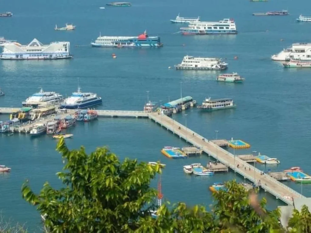 ขายโรงแรมทำเลดี ใกล้ถนนคนเดินพัทยา ใกล้ท่าเรือแหลมบาลีฮาย