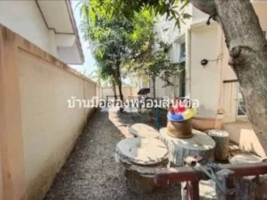 ขายบ้านเดี่ยวลำลูกกา ราคา 3100000 บาท โครงการ A C House 3 ติดถนนเมน