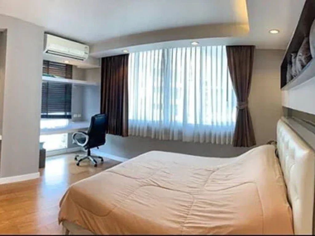 ขาย คอนโดสไตล์โมเดิร์น 3 ห้องนอน ที่ Waterford 50 For Sale Modern 3 Bedroom Unit at Waterford 50