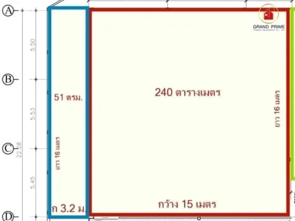 ให้เช่าโกดัง พื้นที่ 291 ตารางเมตร ในซอยสุขุมวิท 93 ใกล้สถานีรถไฟฟ้า BTS สถานิบางจากและทางด่วนสุขุมวิท 62