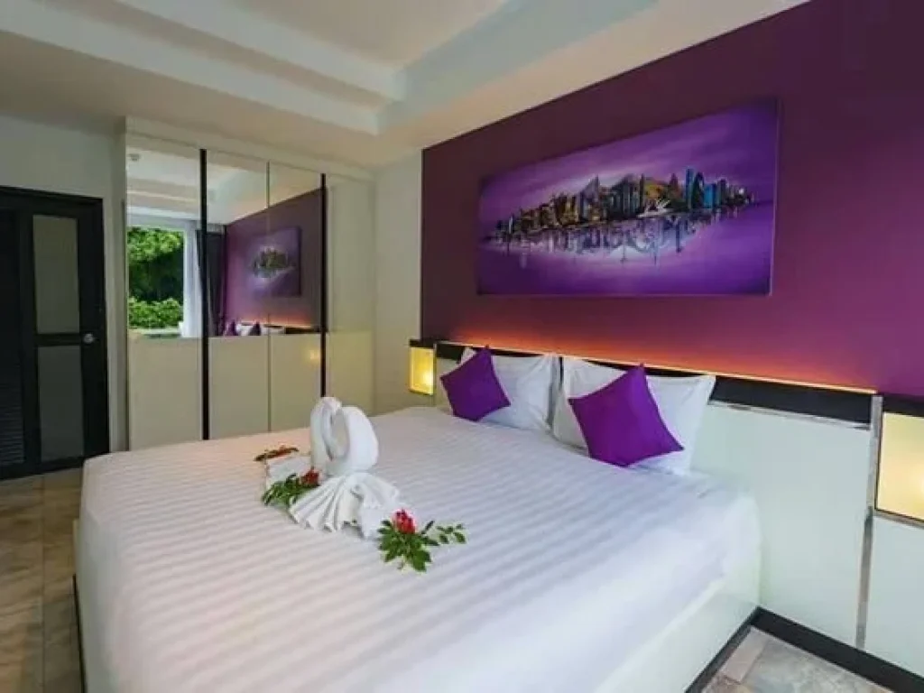 ขายด่วนคอนโด ภูเก็ต ซีวิว รีโซเทล Phuket Seaview Resotel จำนวน 4 ห้อง เจ้าของขายเอง