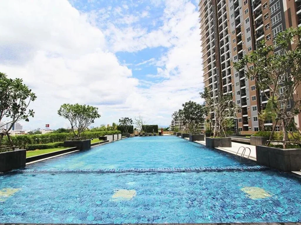 ให้เช่า คอนโดซิตี้รีสอร์ท ภาสว่าง กลางเมืองหาดใหญ่ CITY RESORT CONDO