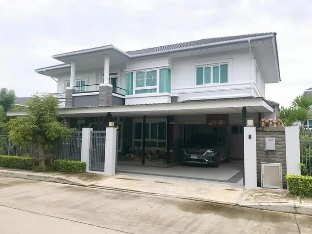 For Sale บ้านเดี่ยว โครงการศุภาลัย พรีม่า วิลล่า เพชรเกษม พุทธมณฑล สาย1