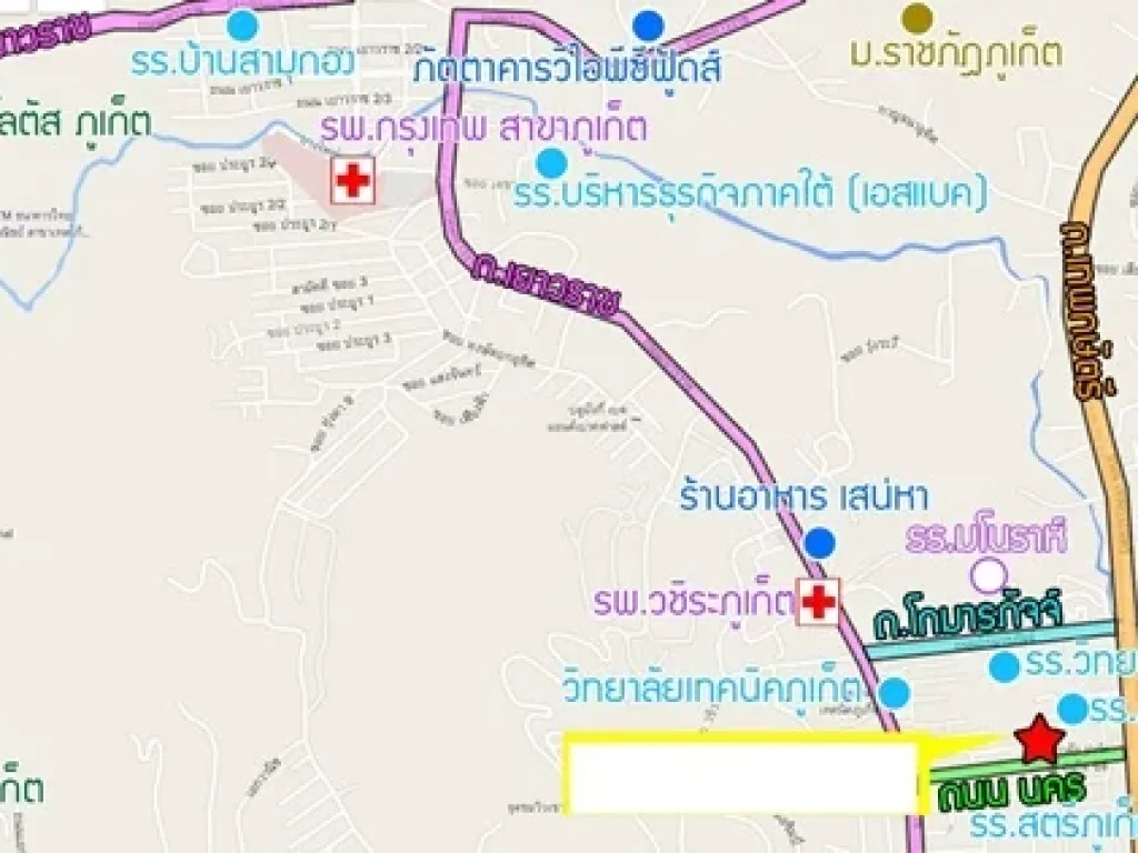 ศุภาลัย ปาร์ค ภูเก็ต ซิตี้ วิวภูเขาสระว่ายน้ำ ชั้น7 ให้เช่าคอนโด 35 ตรม Pearl Plaza Phuket Square