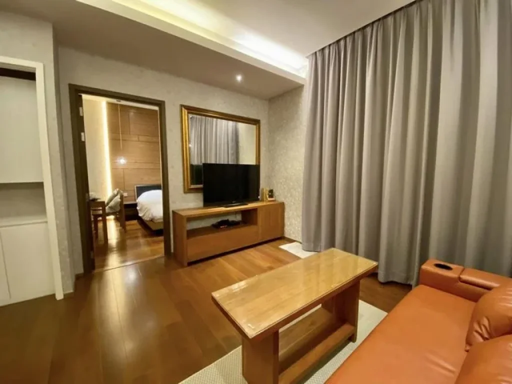 ให้เช่าคอนโด Quattro Thonglor by Sansiri ควอทโทร ทองหล่อ 1BR1BA 55sqm pool view ราคาถูก