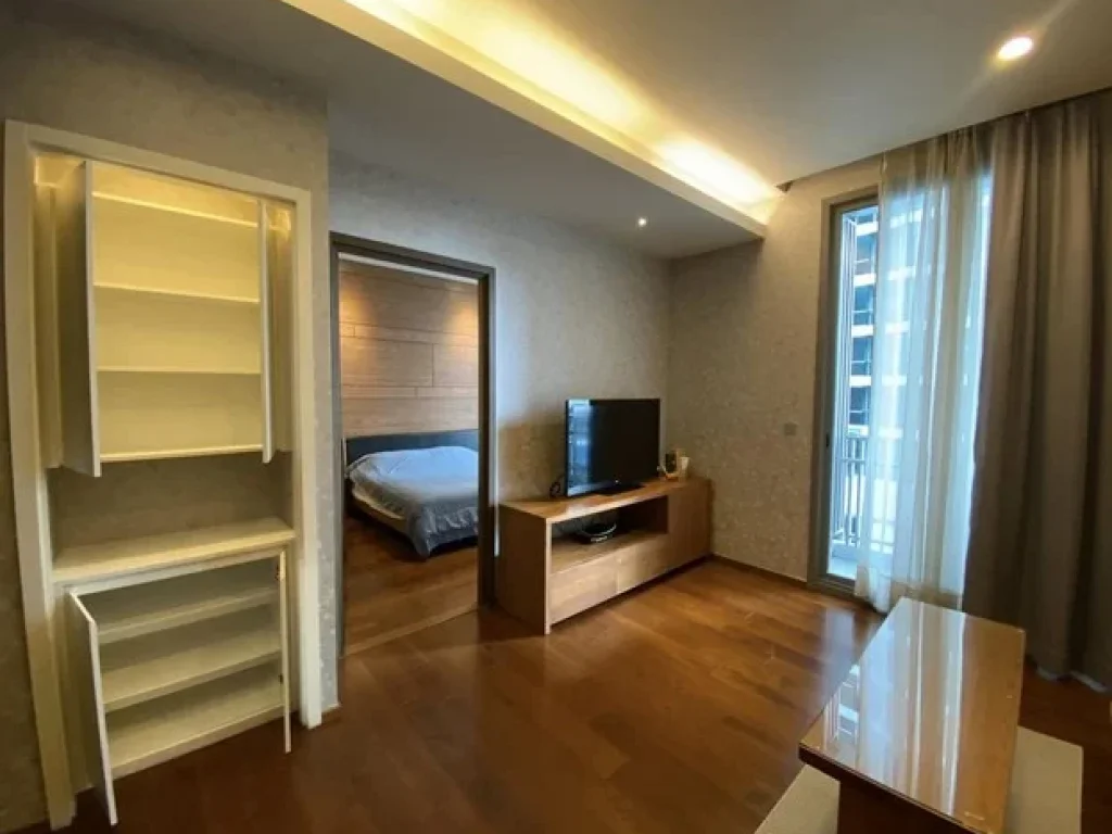 ให้เช่าคอนโด Quattro Thonglor by Sansiri ควอทโทร ทองหล่อ 1BR1BA 55sqm pool view ราคาถูก